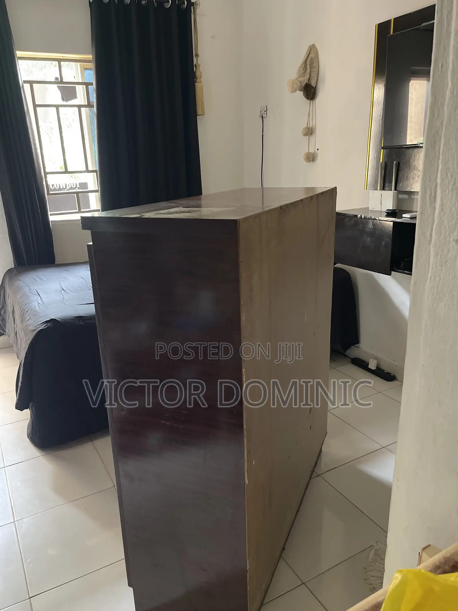 3 Doors Cupboard