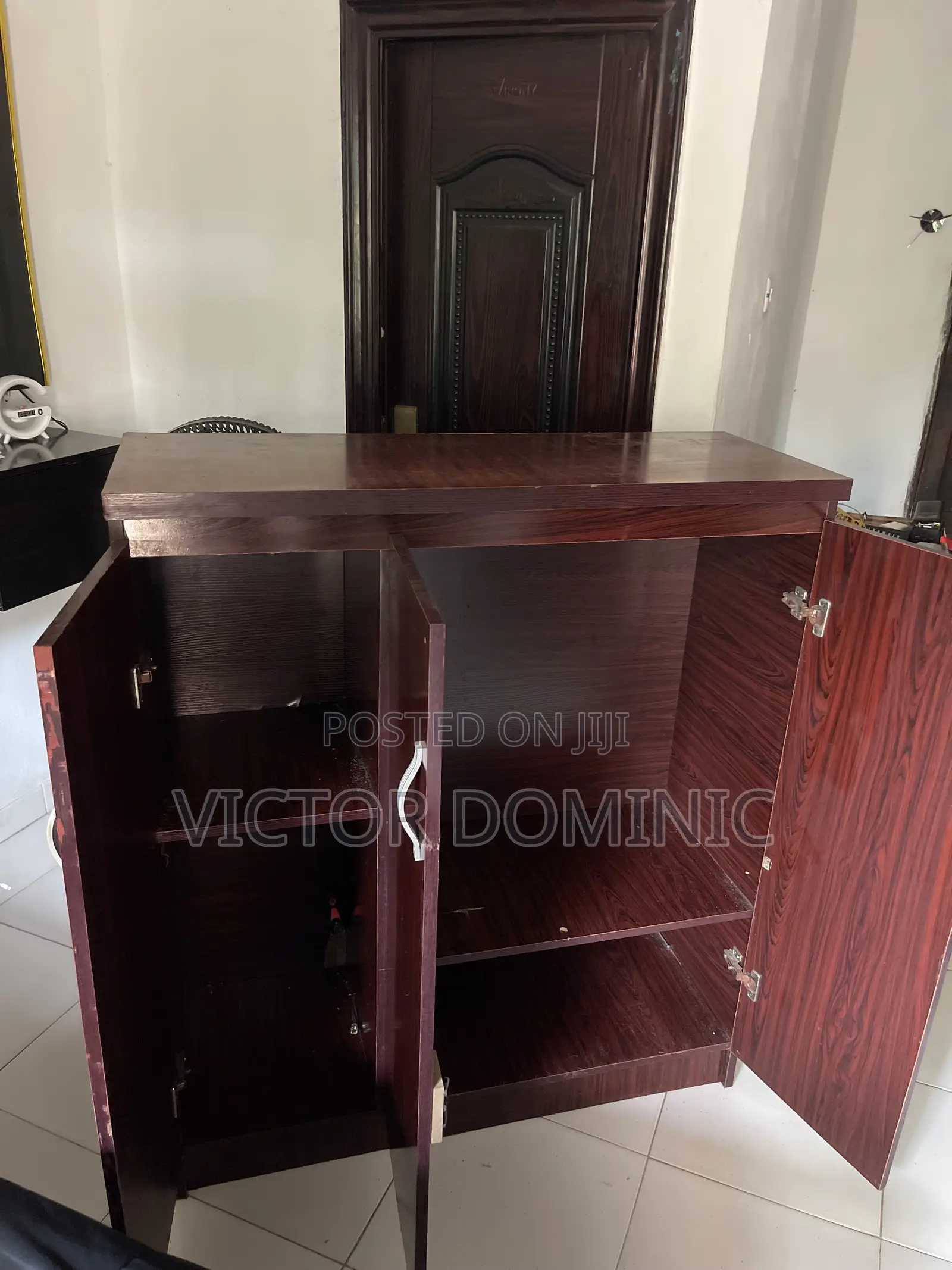 3 Doors Cupboard
