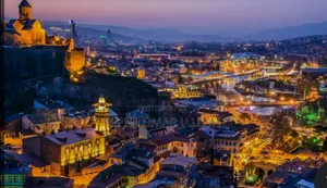 Georgia 1 Year Visit Visa With Job Link