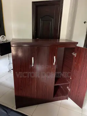 3 Doors Cupboard
