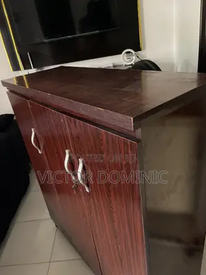 3 Doors Cupboard