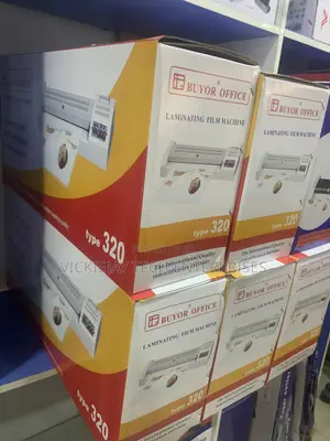 Buyor Laminating Machine