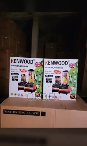 Heavy Duty Blender