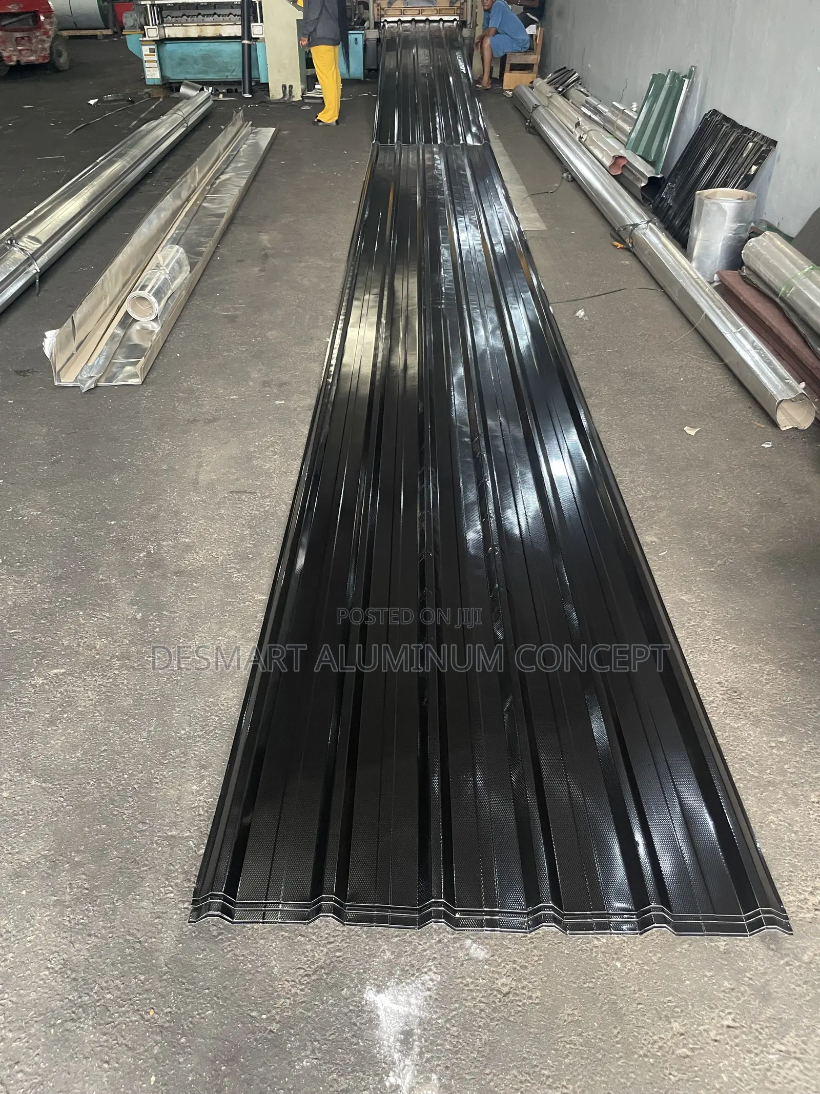 Aluminum Roofing Sheet