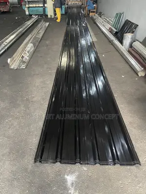 Aluminum Roofing Sheet