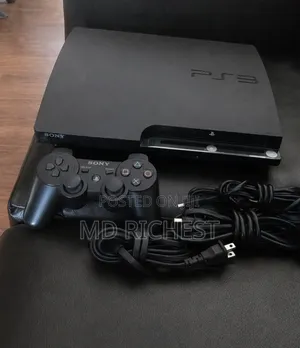 Ps3 Game Console