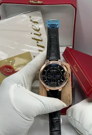 Men’s Wristwatch