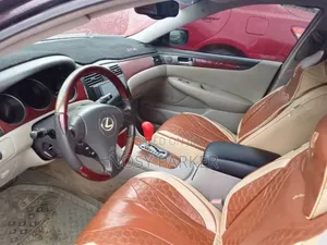 Lexus ES 2004