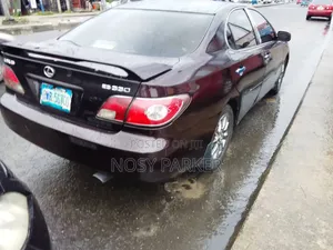 Lexus ES 2004