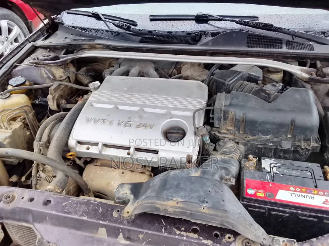 Lexus ES 2004