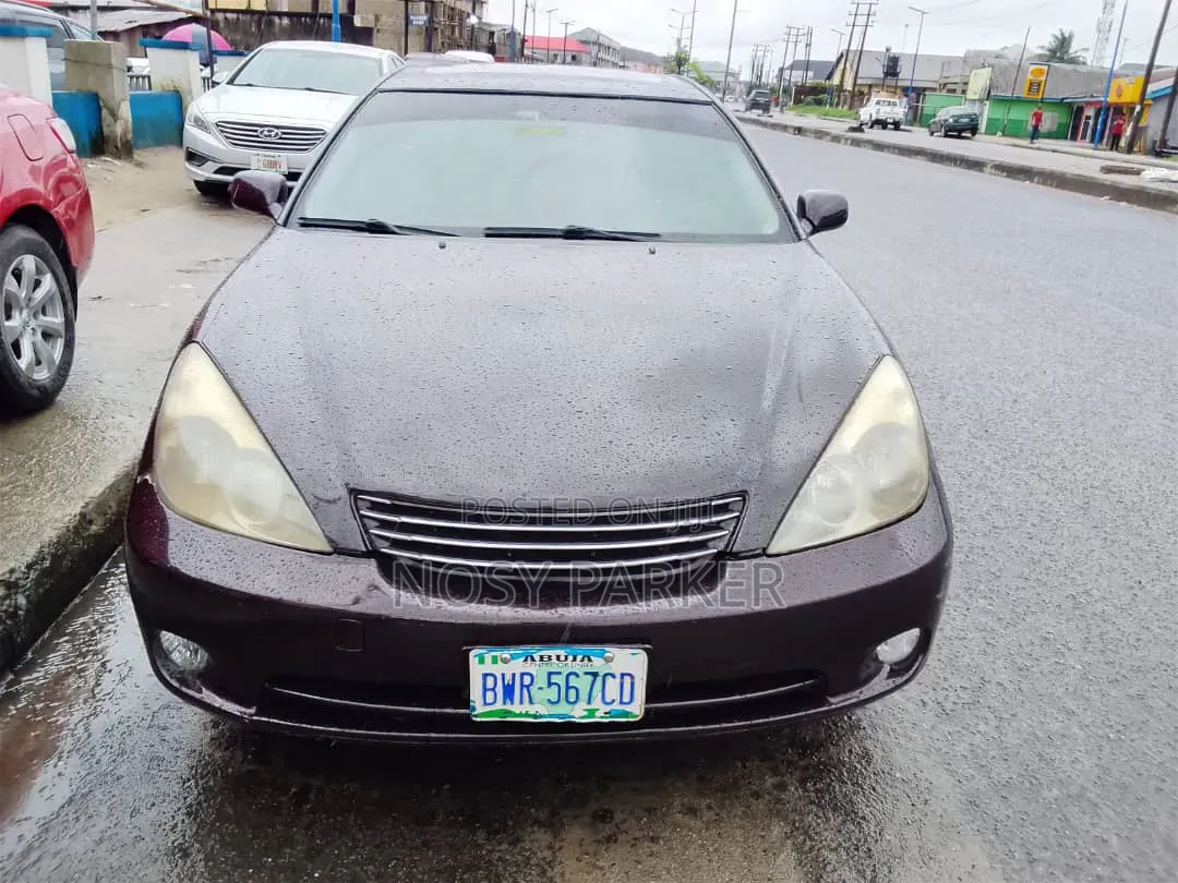 Lexus ES 2004