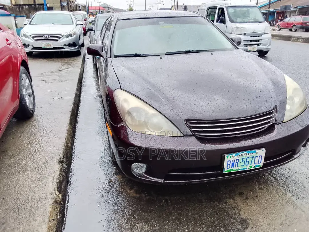 Lexus ES 2004