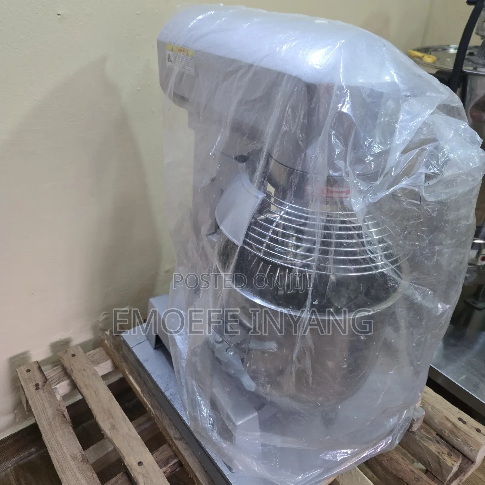 Standing Cake Mixer 15liters