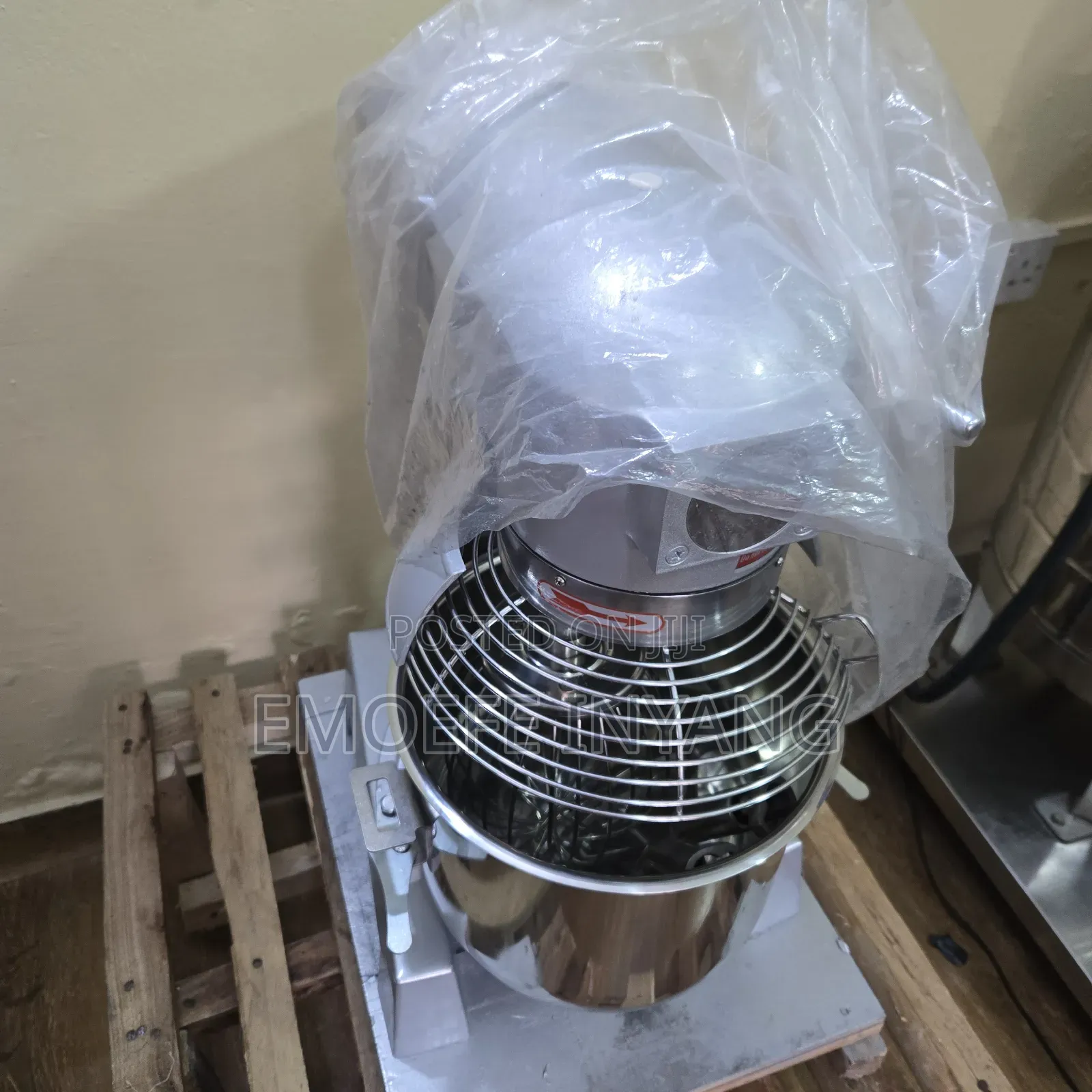 Standing Cake Mixer 15liters