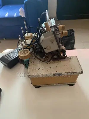Weaving Machine Inner and Outer Way