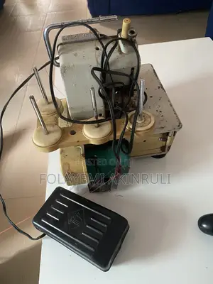 Weaving Machine Inner and Outer Way