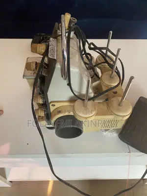 Weaving Machine Inner and Outer Way