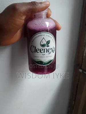 Multipurpose Liquid Soap