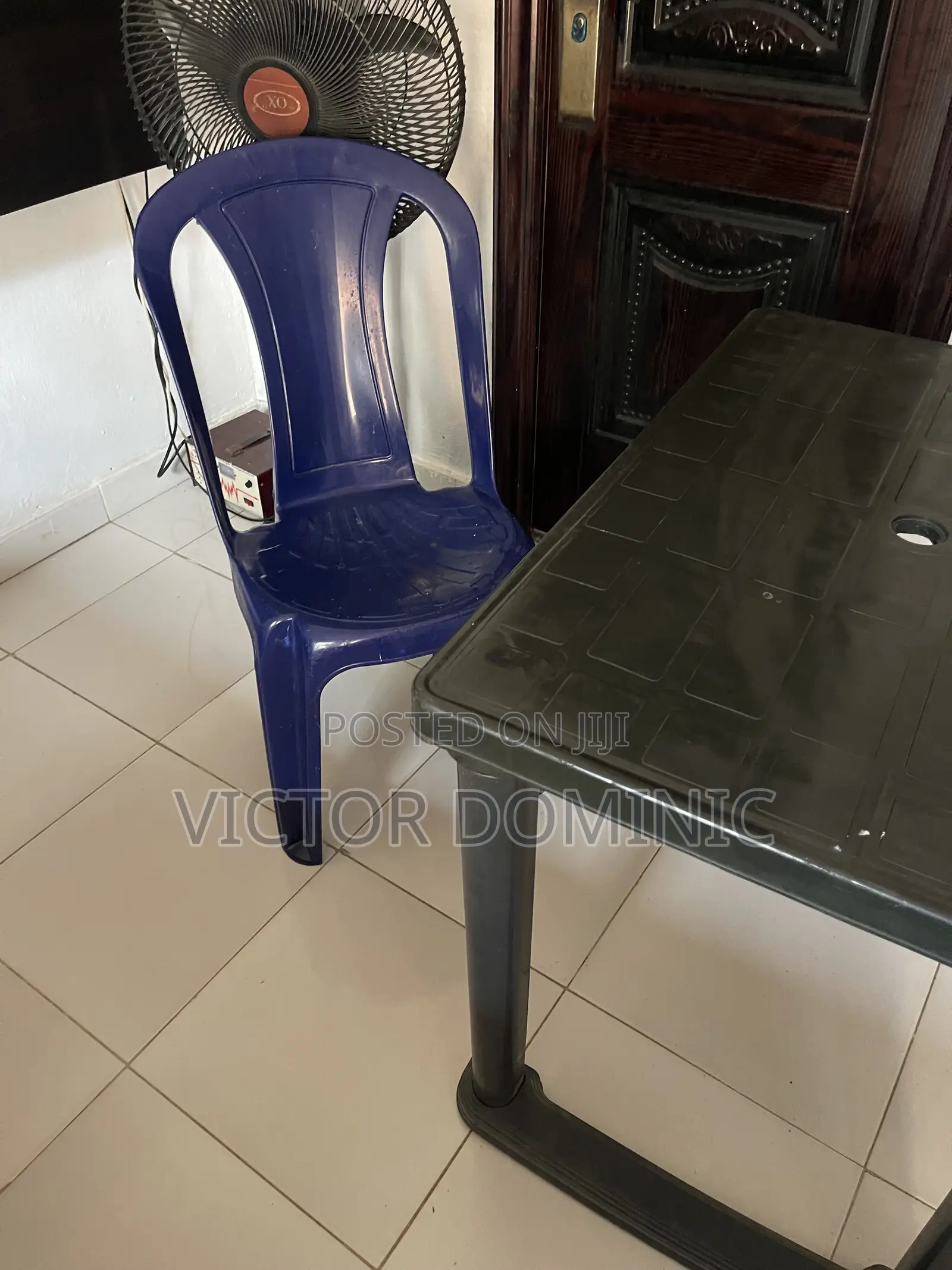 Plastic Table Big Size
