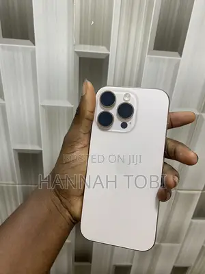 Apple iPhone 16 Pro 512 GB Rose Gold
