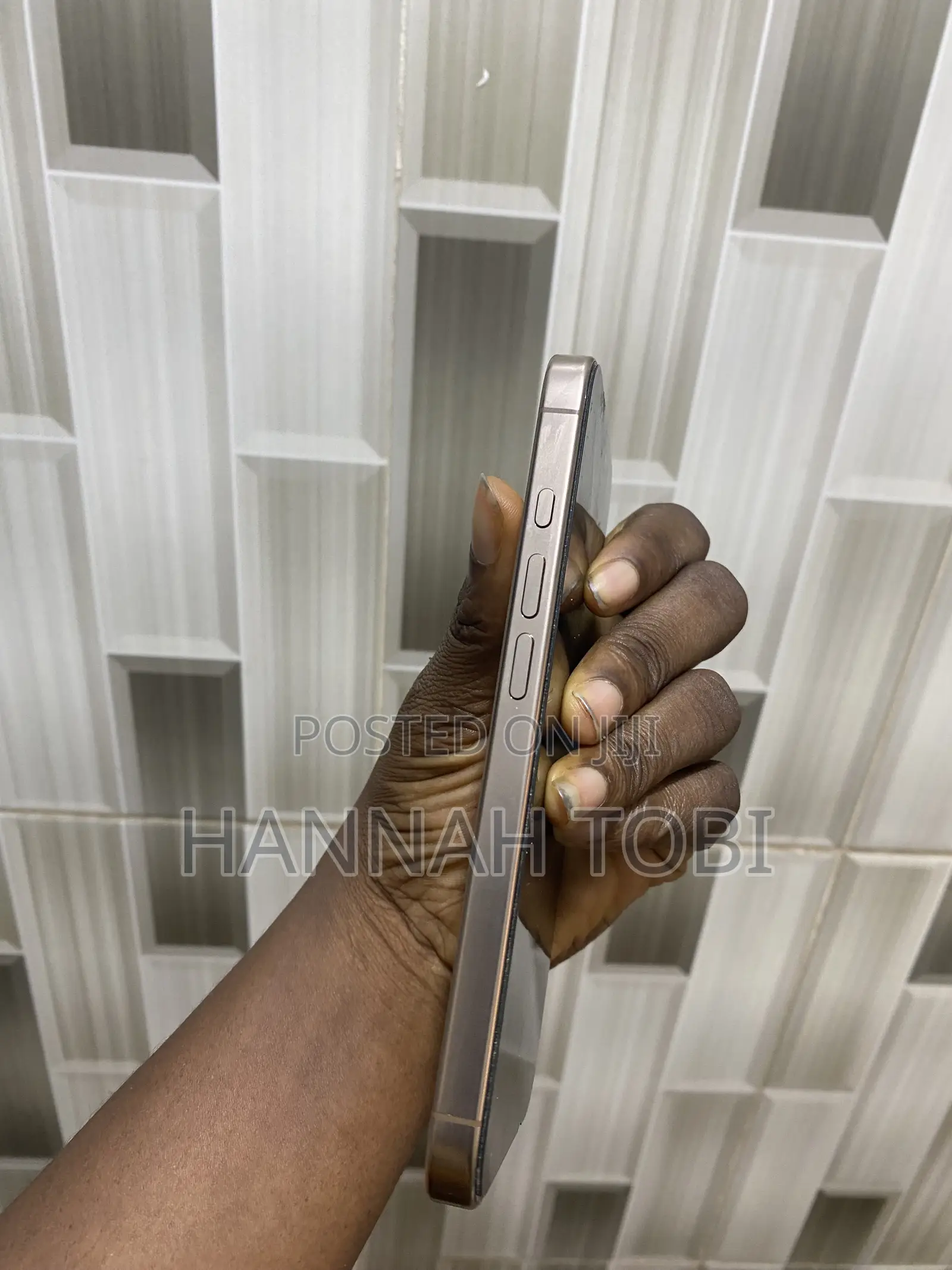 Apple iPhone 16 Pro 512 GB Rose Gold