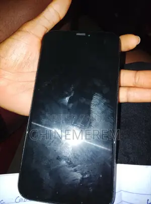 Apple iPhone XR 64 GB Black