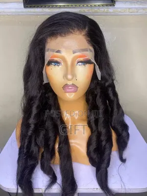 Wig Human Hair