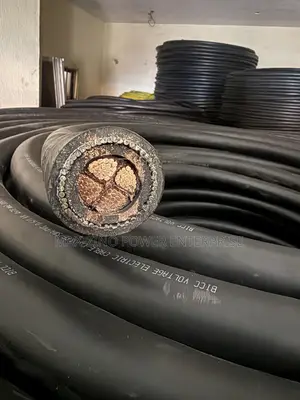 70mm X 4 Core PVC/Swa/Cu Armored Cable