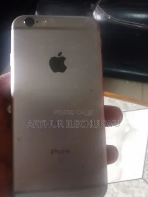 Mobile Phone 64 GB Silver