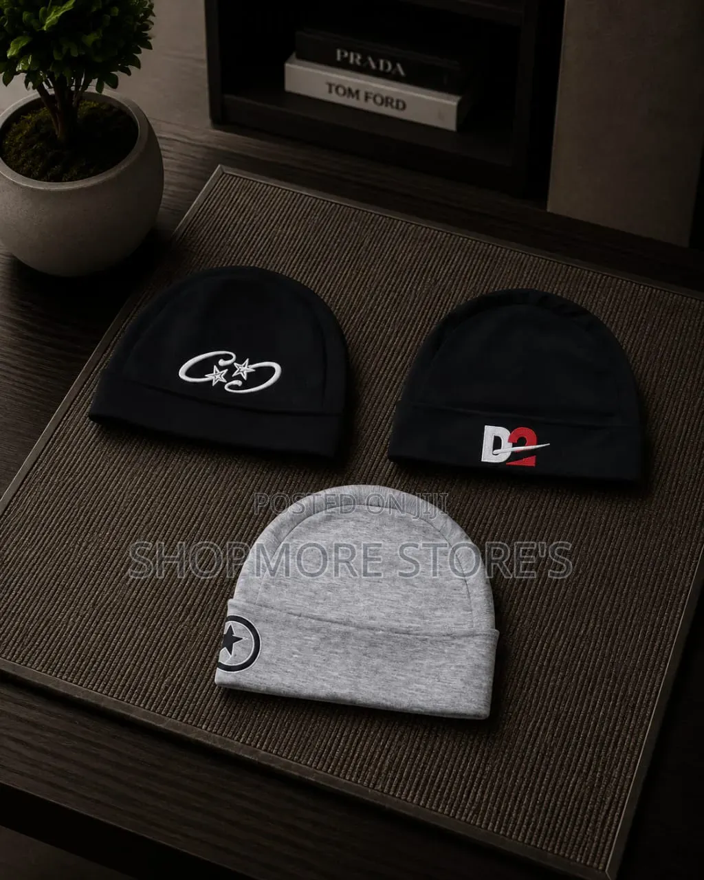 Quality Wave Cap
