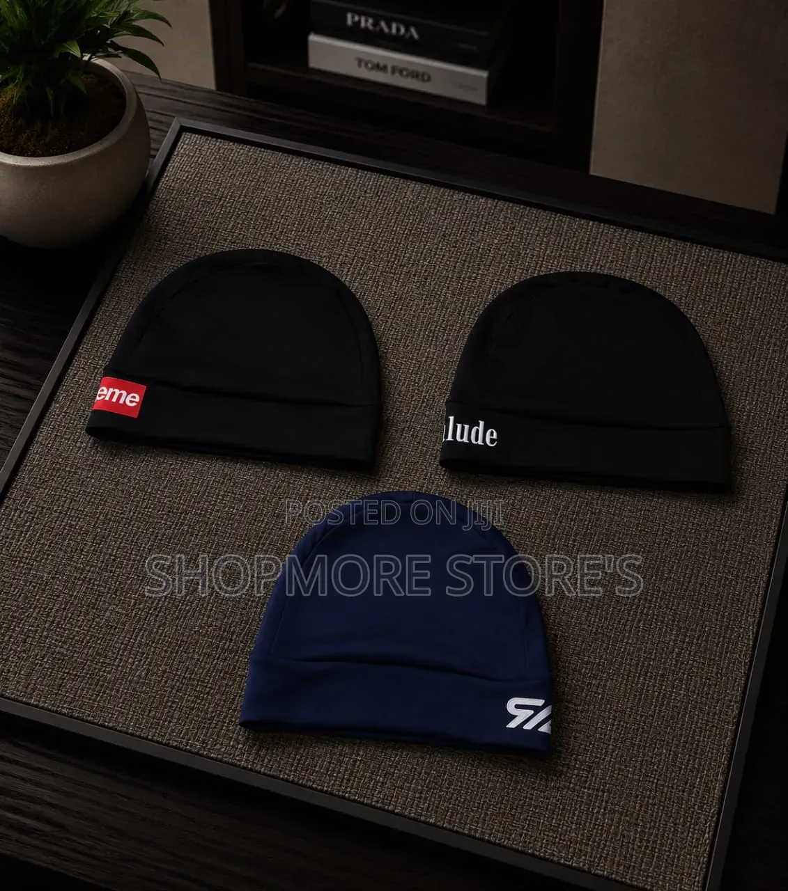 Quality Wave Cap