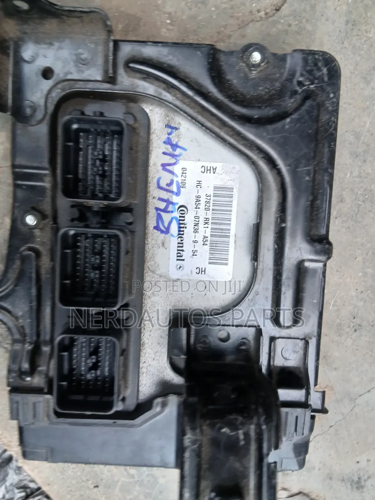 Brainbox Acura Tl 2009-2013