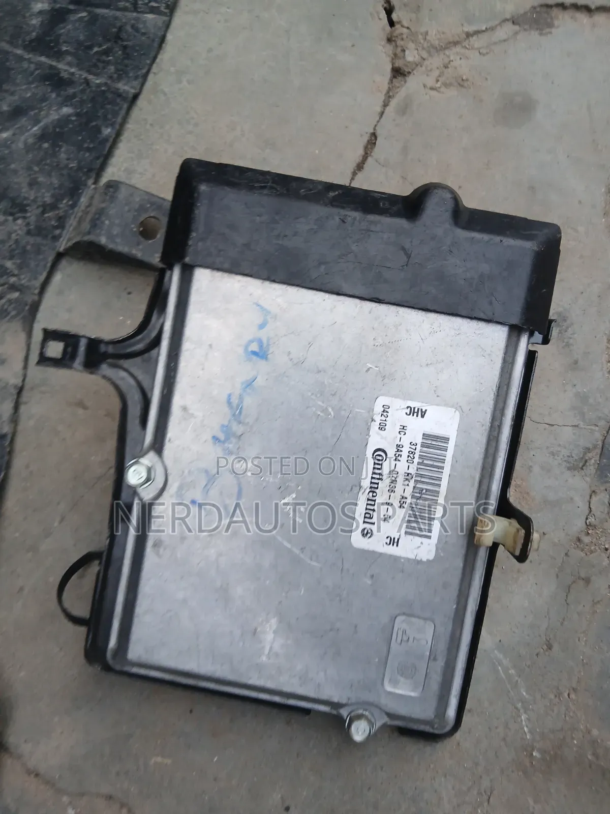 Brainbox Acura Tl 2009-2013