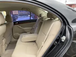 Toyota Avensis 2.0 D-4D 2008 Black