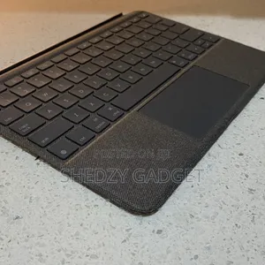Logitech Combo Touch YU0040 Keyboard Folio Case iPad 7/8/9 Gen Gray