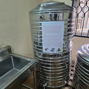 Water Tank Stainless Steel