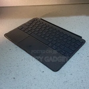 Logitech Combo Touch YU0040 Keyboard Folio Case iPad 7/8/9 Gen Gray