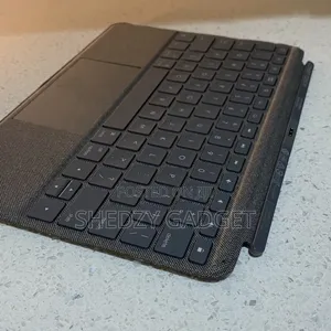 Logitech Combo Touch YU0040 Keyboard Folio Case iPad 7/8/9 Gen Gray