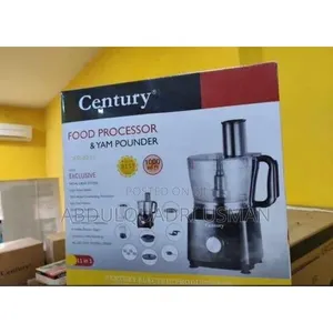 Century Heavy Duty Motor Yam Pounder Food Processor