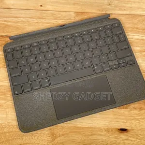 Logitech Combo Touch YU0040 Keyboard Folio Case iPad 7/8/9 Gen Gray