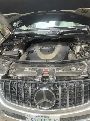Mercedes-Benz M Class 2006 Silver