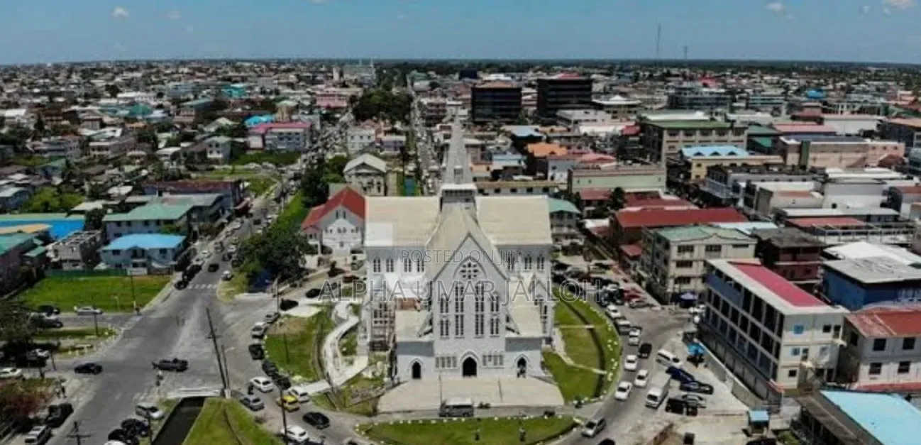 Guyana 3 Years Work Permit