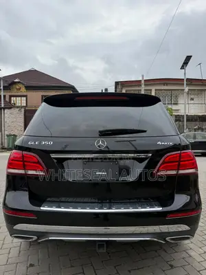 Mercedes-Benz GLE-Class GLE 350 2018 Black
