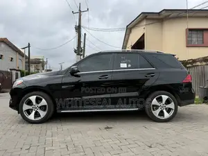 Mercedes-Benz GLE-Class GLE 350 2018 Black