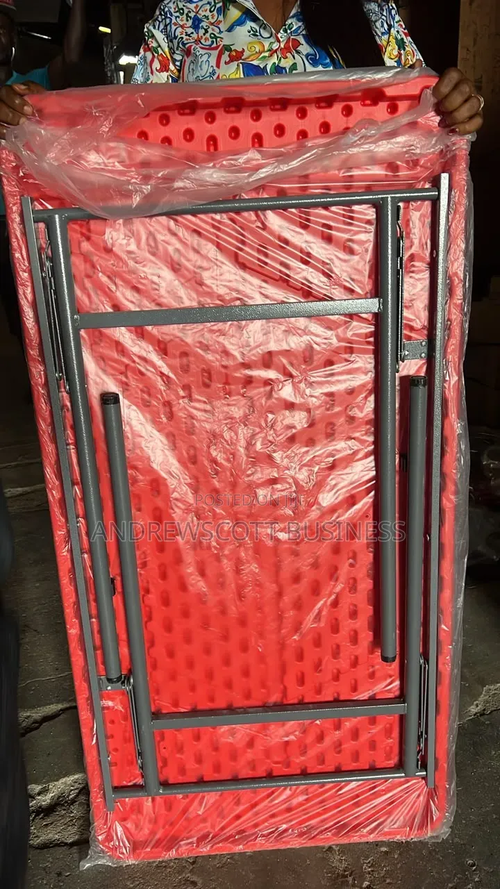 5ft Event and Eateries Table