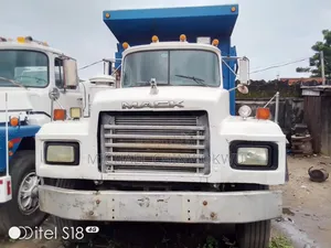 Nigerian Used Tipper Available for Sale
