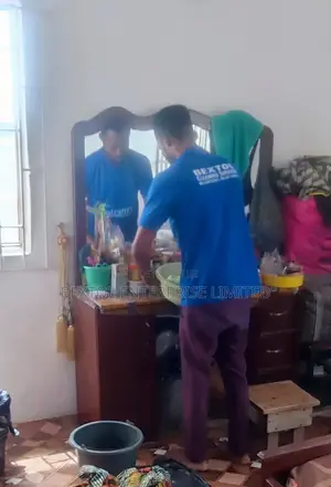 Residential Cleaning Services
