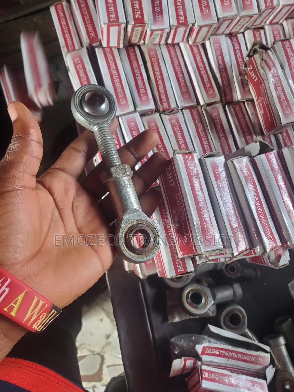 Tyrod Bearing