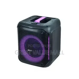 EXLG X3 MAX 4000W Recharge High Power Portable Party Box Speaker