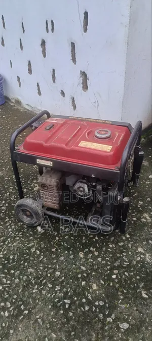 Maxi ES50KWH Generator